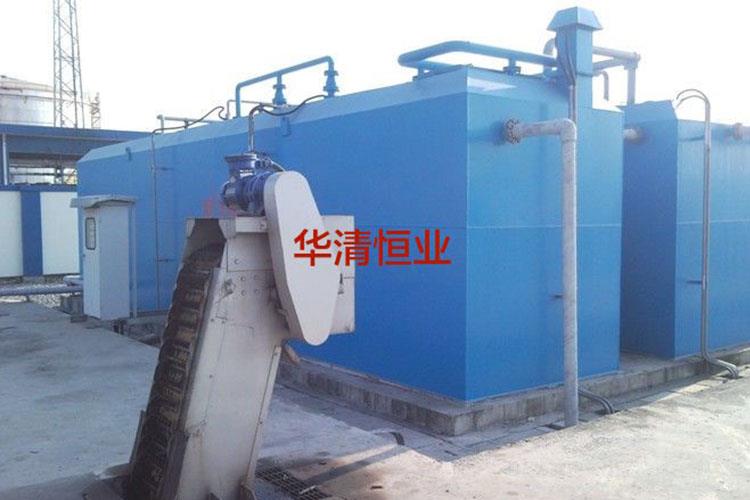 可以減少占地面積，設(shè)備上方可修建停車場(chǎng)等，無需建廠房等設(shè)施