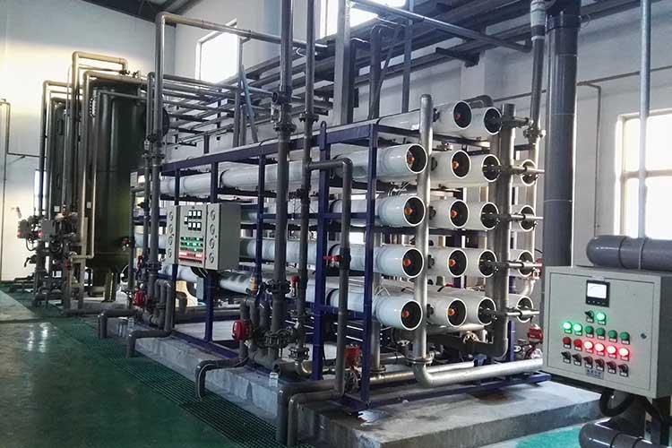 水處理反滲透設備壓力開關一般有高壓開關和低壓開關兩種